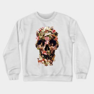 Jungle Skull Crewneck Sweatshirt
